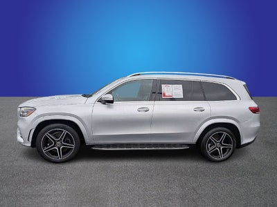 2021 Mercedes-Benz GLS GLS 580