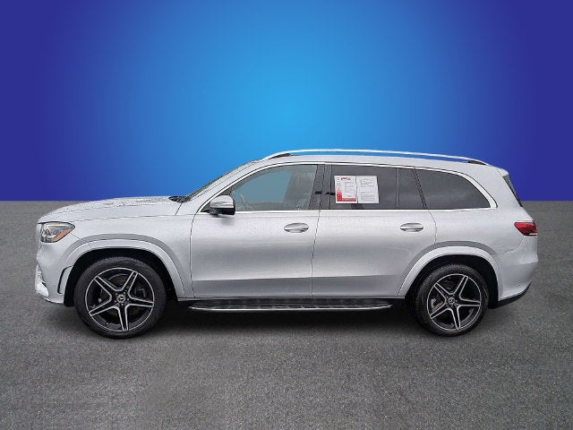 2021 Mercedes-Benz GLS GLS 580