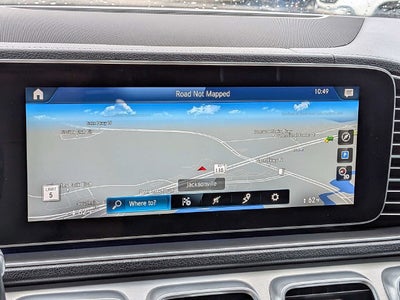 2021 Mercedes-Benz GLS GLS 580