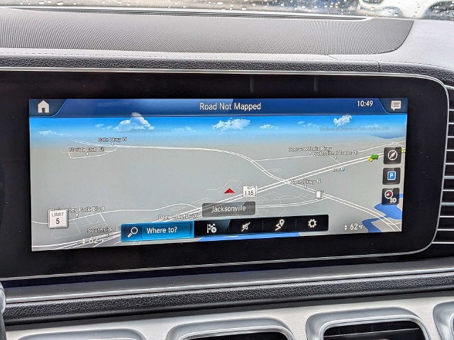 2021 Mercedes-Benz GLS GLS 580