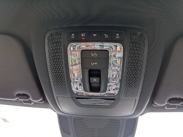 2021 Mercedes-Benz GLS GLS 580