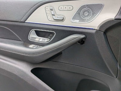 2021 Mercedes-Benz GLS GLS 580