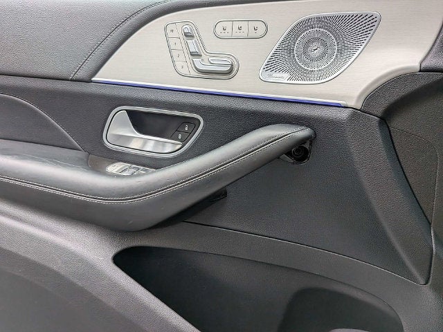 2021 Mercedes-Benz GLS GLS 580