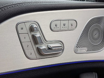 2021 Mercedes-Benz GLS GLS 580