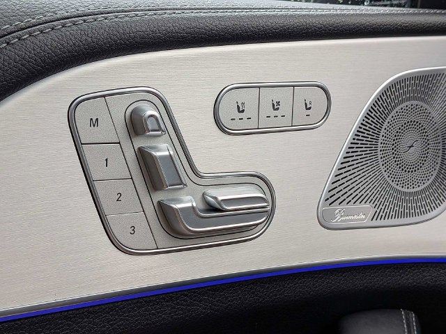 2021 Mercedes-Benz GLS GLS 580