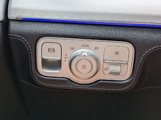 2021 Mercedes-Benz GLS GLS 580