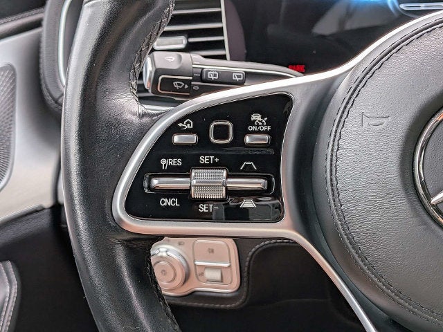 2021 Mercedes-Benz GLS GLS 580