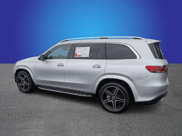 2021 Mercedes-Benz GLS GLS 580