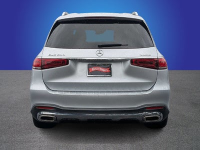 2021 Mercedes-Benz GLS GLS 580
