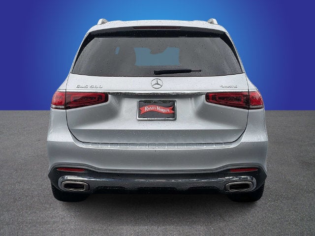 2021 Mercedes-Benz GLS GLS 580