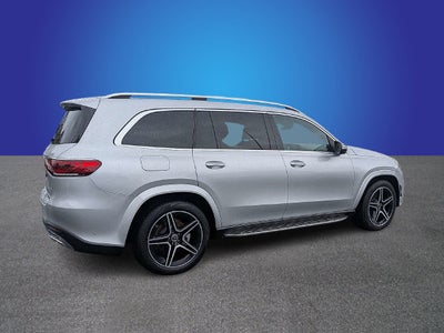 2021 Mercedes-Benz GLS GLS 580