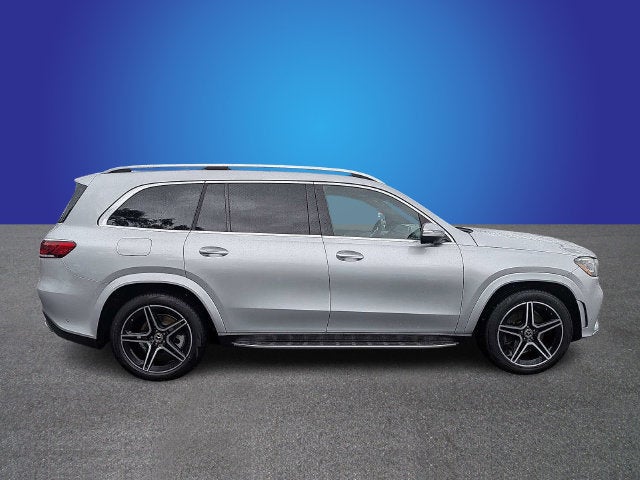2021 Mercedes-Benz GLS GLS 580