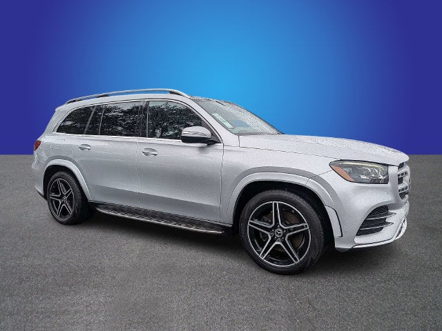 2021 Mercedes-Benz GLS GLS 580