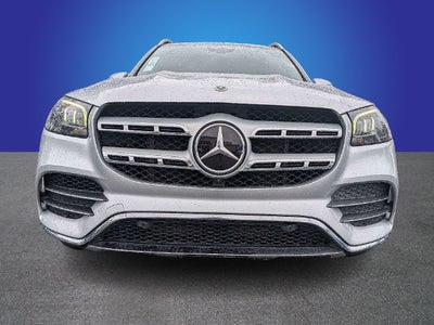 2021 Mercedes-Benz GLS GLS 580