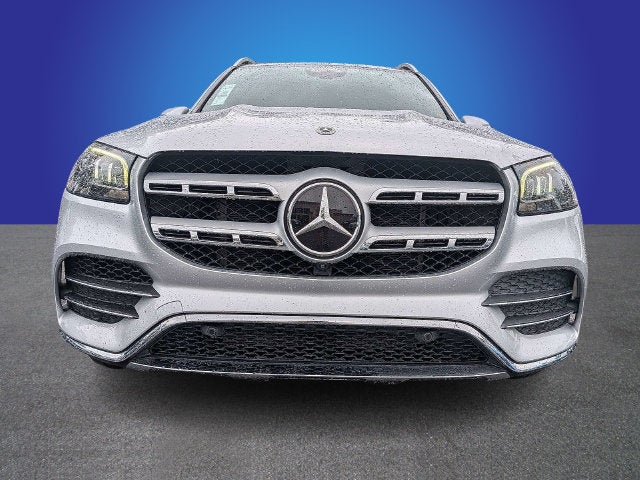 2021 Mercedes-Benz GLS GLS 580