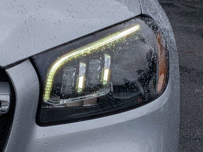 2021 Mercedes-Benz GLS GLS 580