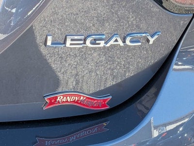 2025 Subaru Legacy Premium