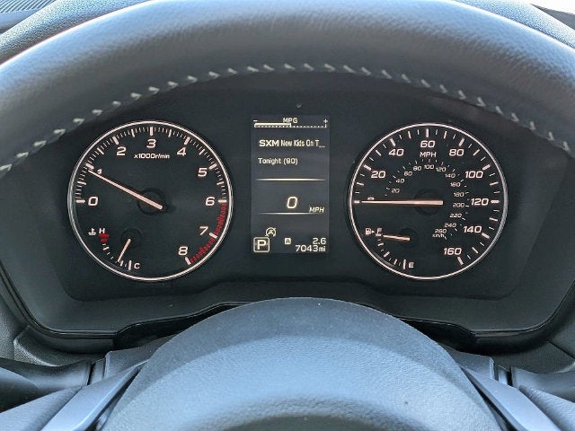 2025 Subaru Legacy Premium