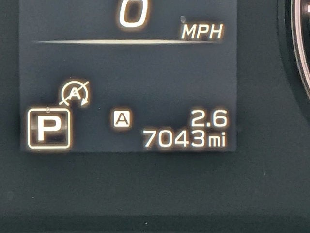 2025 Subaru Legacy Premium