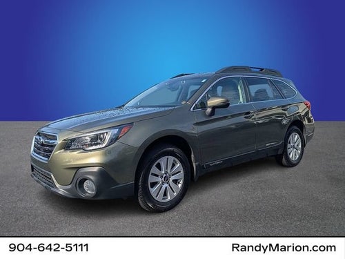 2018 Subaru Outback Premium
