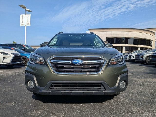 2018 Subaru Outback Premium