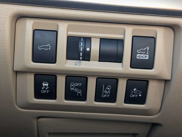 2018 Subaru Outback Premium