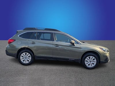 2018 Subaru Outback Premium