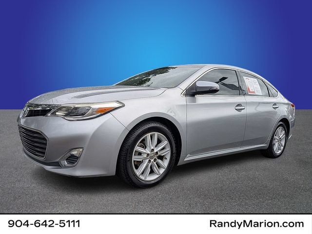 2015 Toyota Avalon Limited
