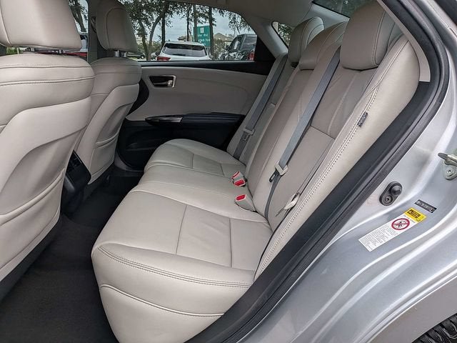 2015 Toyota Avalon Limited
