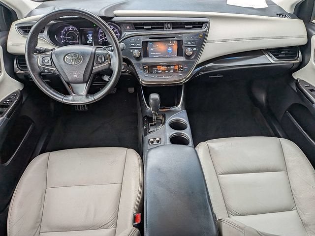 2015 Toyota Avalon Limited