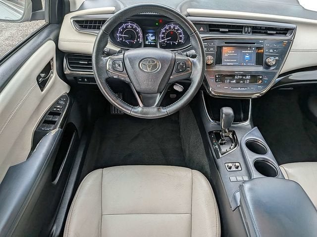2015 Toyota Avalon Limited