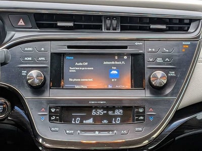 2015 Toyota Avalon Limited