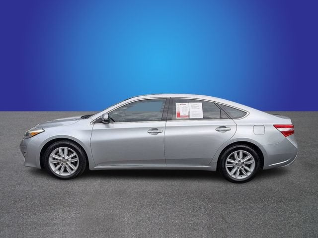 2015 Toyota Avalon Limited