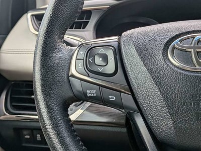2015 Toyota Avalon Limited