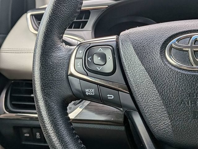 2015 Toyota Avalon Limited