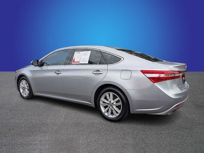 2015 Toyota Avalon Limited