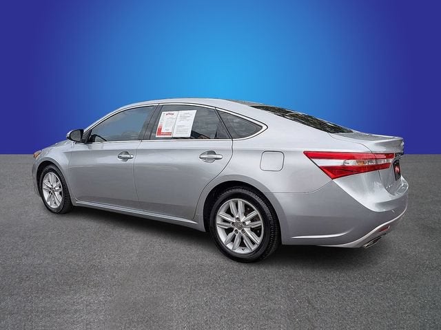 2015 Toyota Avalon Limited
