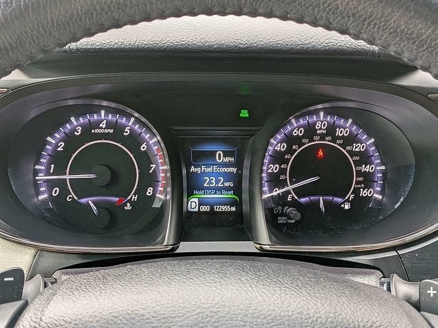 2015 Toyota Avalon Limited