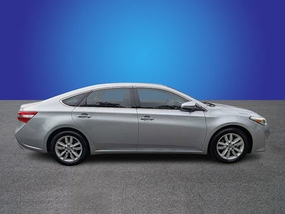 2015 Toyota Avalon Limited