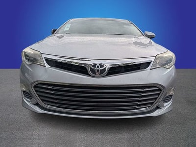 2015 Toyota Avalon Limited
