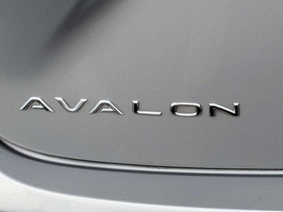 2015 Toyota Avalon Limited