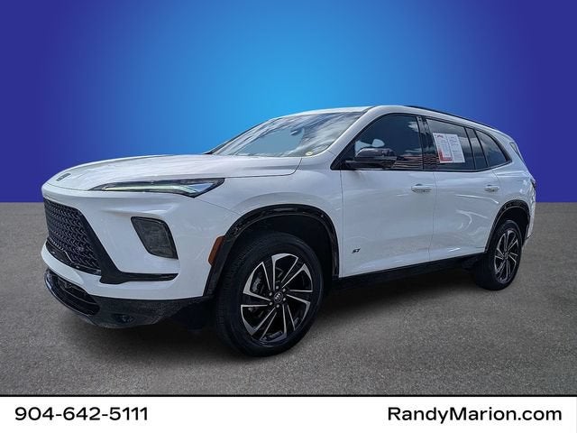 2026 Buick Enclave