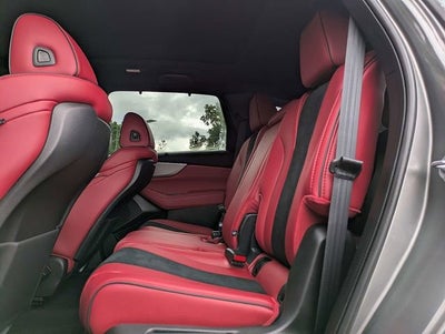 2025 Acura MDX w/A-Spec Package