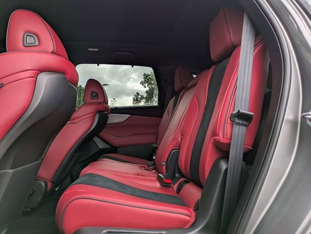 2025 Acura MDX w/A-Spec Package