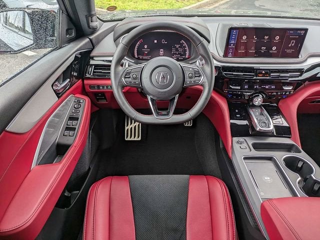 2025 Acura MDX w/A-Spec Package