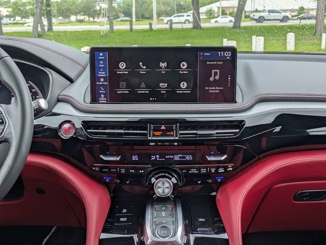 2025 Acura MDX w/A-Spec Package