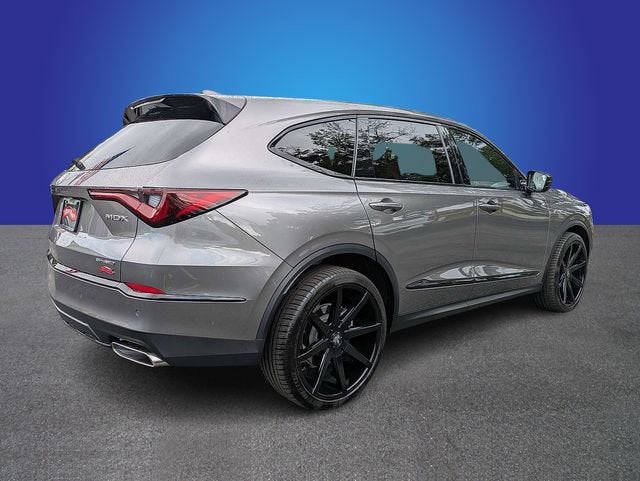 2025 Acura MDX w/A-Spec Package