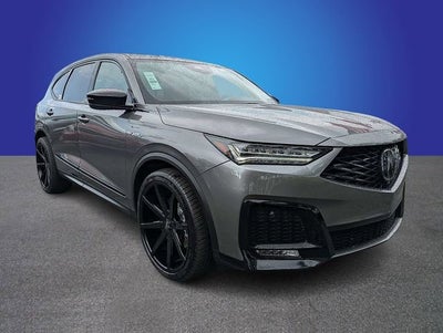 2025 Acura MDX w/A-Spec Package