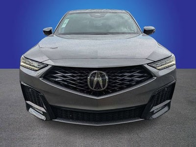 2025 Acura MDX w/A-Spec Package