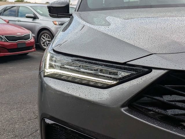 2025 Acura MDX w/A-Spec Package